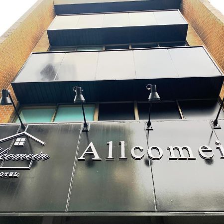 Allcomein Hotel Akihabara Tokyo Exterior photo