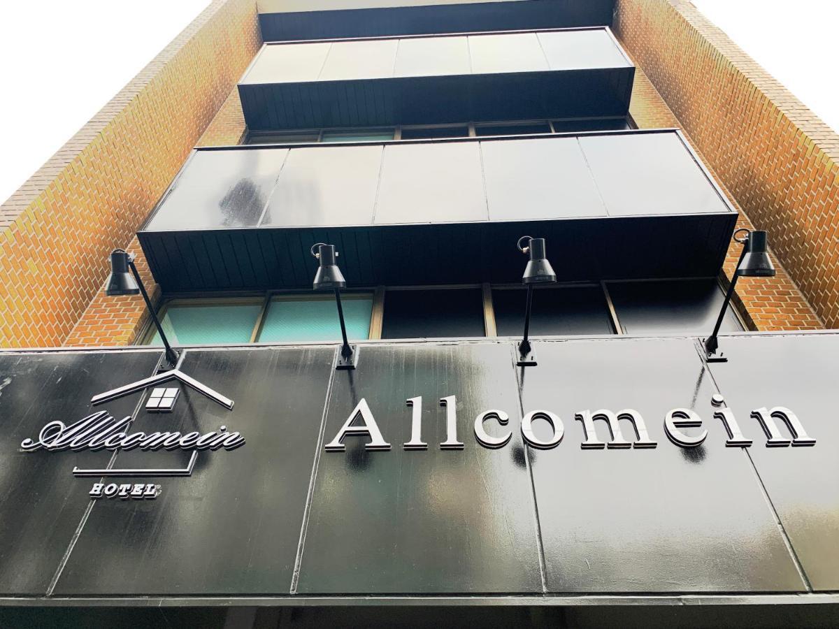 Allcomein Hotel Akihabara Tokyo Exterior photo